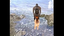 beach babe can  039 t resist old black muscle bull  039 s monster cock beach babe can  039 t resist old black muscle bull  039 s monster cock