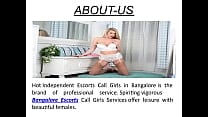 Call GIrls Services in bangalore   Hotluzi Call girls Services Provider