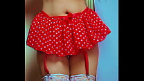 Baile sexy con tanga siempre lista plug anal con cola de zorrita y me masturbo con mi vibrador Baile sexy con tanga siempre lista plug anal con cola de zorrita y me masturbo con mi vibrador