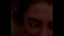 Kelley swallows like the good for nothing slutty Cum dumpster whore she is Kelley swallows like the good for nothing slutty Cum dumpster whore she is