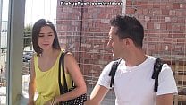 Spaniard hard fuck in an abandoned building for the money Spaniard hard fuck in an abandoned building for the money
