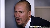 Brazzers Big Tits at Work The Whole Package scene starring Lennox Luxe and Sean Lawless