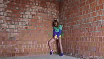 Russian Girl Sasha Bikeyeva Fit girl caught by a Construction worker when she masturbated at a construction site after a run ENGLISH SUBTITLES Russian Girl Sasha Bikeyeva Fit girl caught by a Construction worker when she masturbated at a construction site after a run ENGLISH SUBTITLES