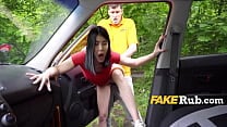 Teen 039 s Driving Lesson Included Sucking Cock
