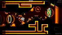 Geometry Dash Sakupen hell  Zbot 