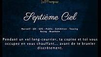 Septi egrave me Ciel French audio porn JOI GFE Septi egrave me Ciel French audio porn JOI GFE