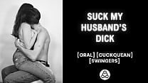Cuckquean watches her husband fuck another woman  porn for women    EROTIC ASMR AUDIO PORN Cuckquean watches her husband fuck another woman  porn for women    EROTIC ASMR AUDIO PORN