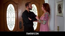 FamFap     Naughty redheaded stepmom Sophia makes her stepdaughter Penelope make BDSM videos with her stepdad to sell online FamFap     Naughty redheaded stepmom Sophia makes her stepdaughter Penelope make BDSM videos with her stepdad to sell online