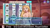 Ero Card Showdown Royal Edition