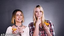 The Oral Experiment   Kristen Scott  amp  Kenna James are Both Givers The Oral Experiment   Kristen Scott  amp  Kenna James are Both Givers