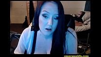 Hot technosexx squirting on webcam