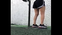 Joven del GYM se queda sin cita de San Valentin y me la termino cogiendo Joven del GYM se queda sin cita de San Valentin y me la termino cogiendo