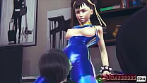 Chun Li Street Fighter 6 Fetish Porn ndash Sexy Cosplay Anime Girl In Blue Latex Costume Gets Her Pussy Licked Through Tight Pants In 3D Hentai Honey Select 2 Until She Moans And Orgasms Hard Chun Li Street Fighter 6 Fetish Porn ndash Sexy Cosplay Anime Girl In Blue Latex Costume Gets Her Pussy Licked Through Tight Pants In 3D Hentai Honey Select 2 Until She Moans And Orgasms Hard