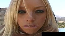 Britney skye fucks her pink pussy till quivering with cum Britney skye fucks her pink pussy till quivering with cum
