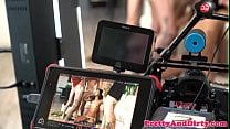 Interviewed pornstar latina behind the scenes Interviewed pornstar latina behind the scenes