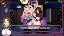 Love sucks night one part 5 Vampire blowjob