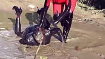 Very Evil Mistress Loves Heavy  Pee  JOI  Wet and Messy  Belly Button Fetish  Latex  FemDom  Arya Grander Very Evil Mistress Loves Heavy  Pee  JOI  Wet and Messy  Belly Button Fetish  Latex  FemDom  Arya Grander