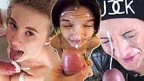 Cumshots  amp  Cumplay Compilation   Nutting Hard On Horny Amateur Babes  19 Cumshots   Reactions 