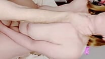 Daddy always gets impatient with me whenever I ride his dick  I tend to end up flat on my back getting pounded into the ma    Daddy always gets impatient with me whenever I ride his dick  I tend to end up flat on my back getting pounded into the ma