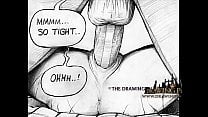 Hot sex slave in hardcore adult 3d game and cartoon porn Hot sex slave in hardcore adult 3d game and cartoon porn