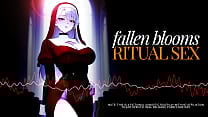 F4A Erotic Audio Fallen Blooms Ritual Sex F4A Erotic Audio Fallen Blooms Ritual Sex