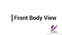 SY 158cm small breast sex doll 360 deg  show