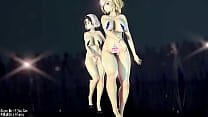 FGO MMD R18 Love Me If You Can