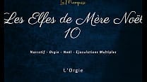Les Elfes de M egrave re No euml l 10 French dirty talk orgy Les Elfes de M egrave re No euml l 10 French dirty talk orgy