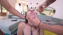 WET TRIPLE SET Total destruction of crazy slut Alice Maze with DVP DAP TP fisting and multiple squirts of piss from four big cocks EKS412 WET TRIPLE SET Total destruction of crazy slut Alice Maze with DVP DAP TP fisting and multiple squirts of piss from four big cocks EKS412