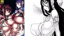 MyDoujinShop Two Busty Angels Begin Raw Sexual Acts RAITA Hentai Comic