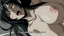 MILF in stockings with big boobs enjoys fucking uncensored hentai MILF in stockings with big boobs enjoys fucking uncensored hentai