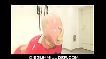 b  control mask   Hot Carmen   Latex Rubber Fetish