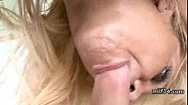 Juicy Pussy On Horny MILF