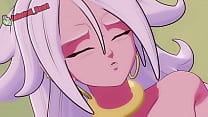 Android 21 Dicked Down  Sound 