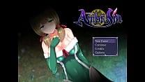 Ambrosia RPG Hentai game Ep 1 Sexy nun fights naked cute flower girl monster Ambrosia RPG Hentai game Ep 1 Sexy nun fights naked cute flower girl monster