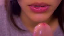 japanese blowjob cum in mouth