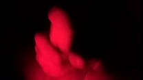 Lubed up and jerking off Lubed up and jerking off