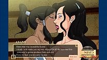 Training With Korra Training With Korra
