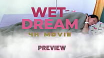 HOT WET DREAM WITH AGARABAS AND OLPR   4K MOVIE   PREVIEW