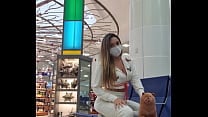 ursinho vamos a hacer yoga en el aeropuerto de Cancun   Bolivianamimi fans