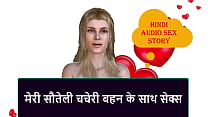 Hindi Audio Sex Story   Sex with my step cousin sister Hindi Audio Sex Story   Sex with my step cousin sister