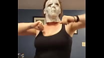ago on  tiktok  MichaelMyers  halloween  mask