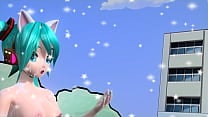 Hatsune Miku Updating my Love List Project diva Nude Mod