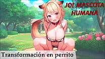 JOI en espa ntilde ol para esclavos sexuales Transformaci oacute n en perrito JOI en espa ntilde ol para esclavos sexuales Transformaci oacute n en perrito