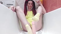 pissing from your mistress  I  039 ll let you watch me pee in my panties and you will smell my juicy pussy  wet big cunt  big dildo Nimfa Mannay pissing from your mistress  I  039 ll let you watch me pee in my panties and you will smell my juicy pussy  wet big cunt  big dildo Nimfa Mannay