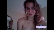 moistcam com Skinny cam teen loves to toy free xxx cam