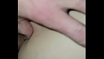 Cum inside her wet pussy Cum inside her wet pussy