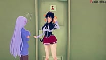 Akeno guards the door while I fuck Kuroka   DXD NTR Mandess 8     Full  amp  POV on Sheer  amp  PTRN  Fantasyking3 Akeno guards the door while I fuck Kuroka   DXD NTR Mandess 8     Full  amp  POV on Sheer  amp  PTRN  Fantasyking3