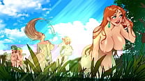 Humans are not that against Lizardwoman 02 Humans are not that against Lizardwoman 02