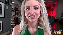 Sensual Britt Blair Rubs My Aching Dick With Her Warm Hands Sensual Britt Blair Rubs My Aching Dick With Her Warm Hands